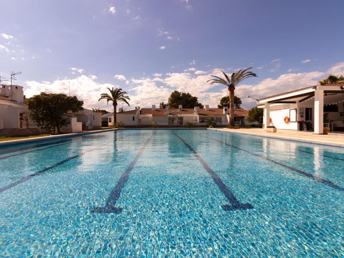Holiday Home Salvagina By Interhome Deltebre Εξωτερικό φωτογραφία